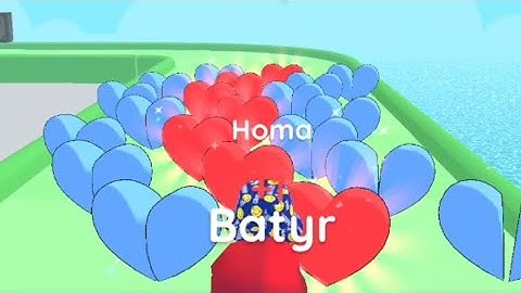 Yolo Run MAX LEVEL 🌈🌆 Gameplay All Levels Walkthrough iOS, Android New Game