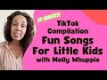 Fun songs for little kids with molly whuppie