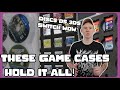 Game Storage For Loose Discs and Cartridges from Unikeep ! (Switch, DS, Playstation, Xbox, Wii)