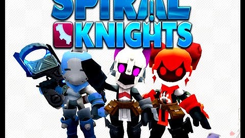 [Spiral Spy] Spiral Knights Opening