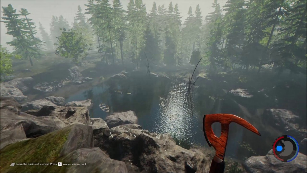 The Forest - High Settings - 1080p 60fps