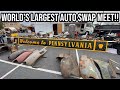 The BEST Vintage Swap Meet EVER - Hershey AACA Fall Swap Meet 2021