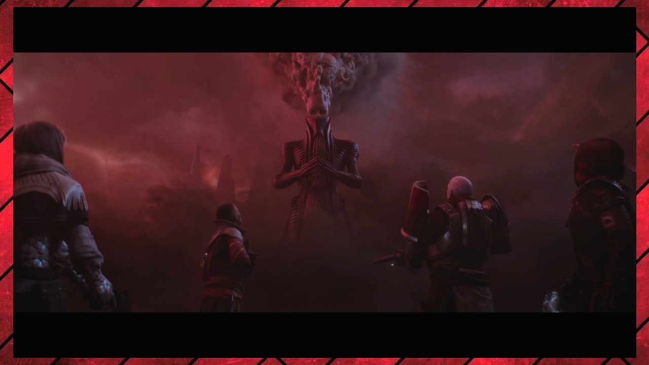 Destiny 2 #| La separacion del Testigo, El Borde de la Salvacion, La ...