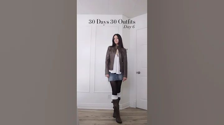 Part 6/30 #OOTD #fashion #grwm #outfitideas #outfit #2000s #2010 #vintage #boho