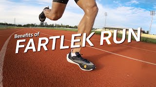 ฝึกวิ่ง FARTLEK : 2 ประโยชน์สำคัญของฟาร์ทเล็ก แนวทางการฝึก การเลือกรองเท้า