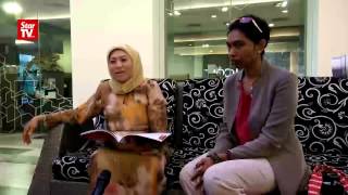 Nancy Shukri: I can work with anyone