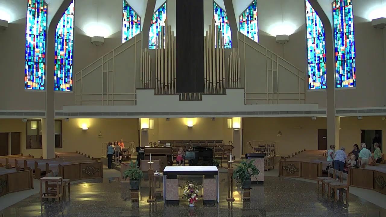 St. Aloysius Gonzaga Cincinnati Live Stream YouTube