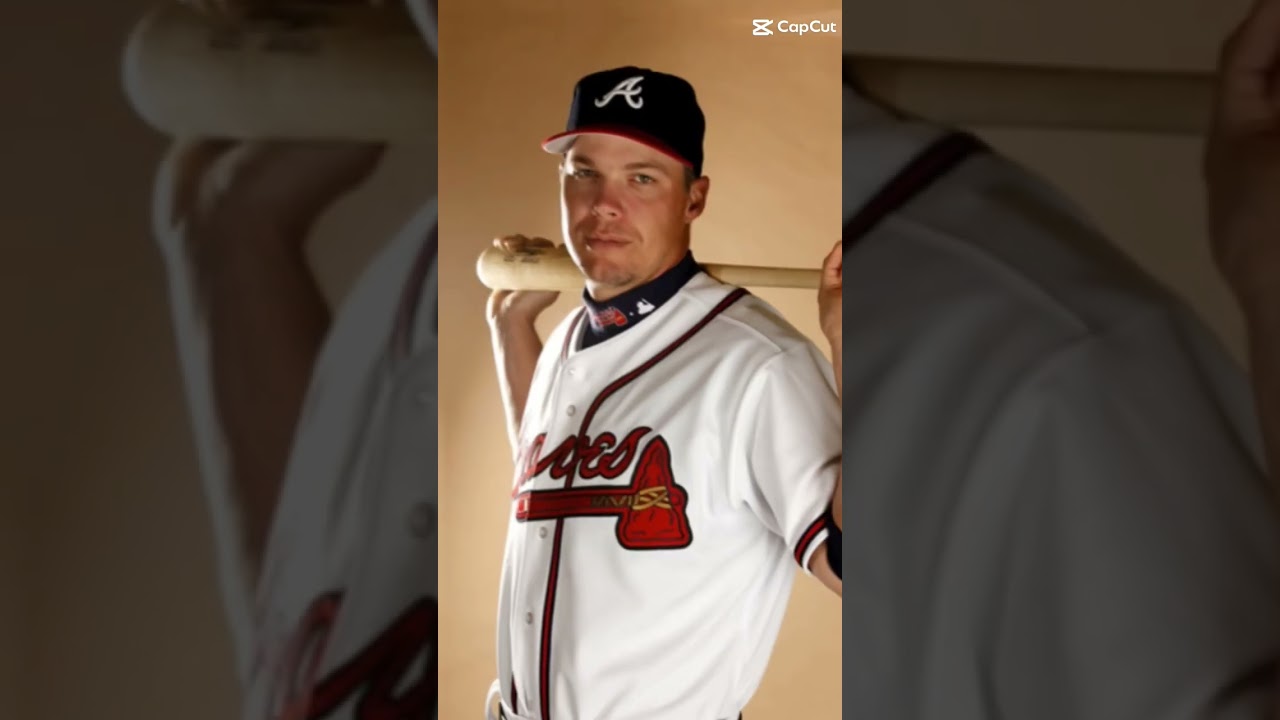 Chipper Jones ⚾️⚾️⚾️ 