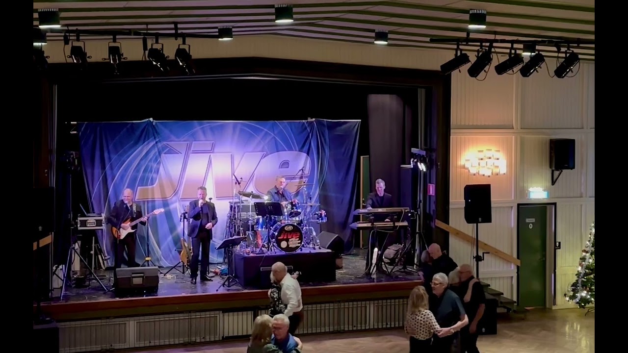 Jive - Det går över (live 2024)