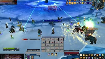 Insignificant vs. The Lich King (25) Normal : Part 1