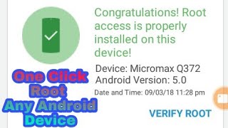 One click root method for any android device screenshot 2