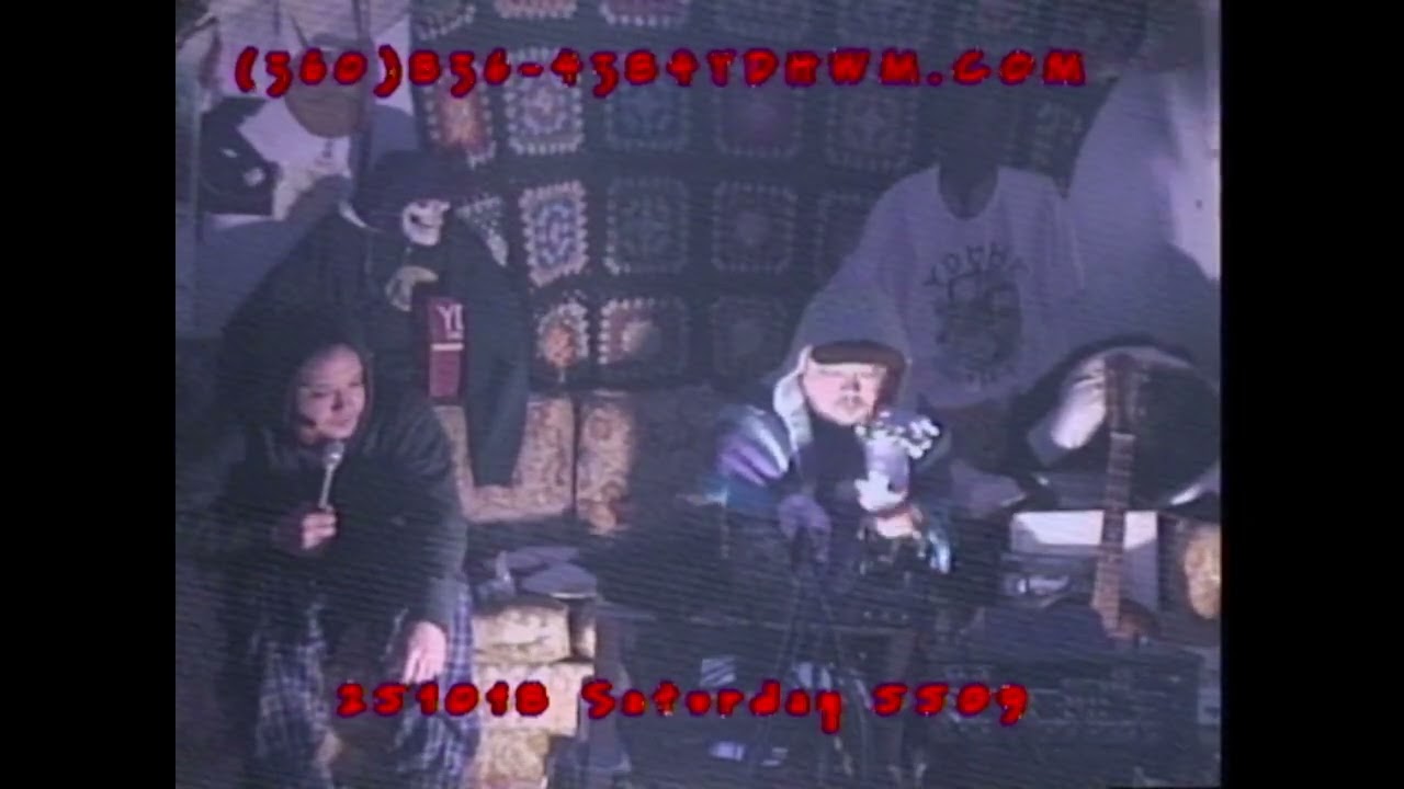 YDHWM 5509 Andrew and Taco Stand 251018 Saturday