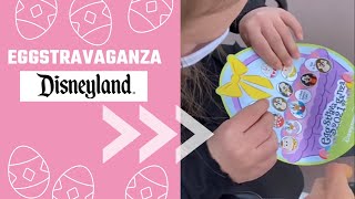 Easter Egg Hunt At Disneyland