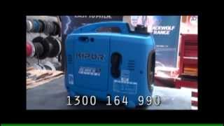 Kipor Generators - Kipor Inverter Generator Gs1000
