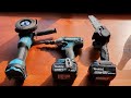 Makita alternative !? Scule China COMPATIBILE cu baterii Makita