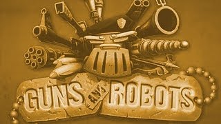 Guns and Robots - Welcome to Suburbia Official HD game trailer - PC Online