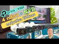 รีวิว Tp-Link VIGI CCTV +NVR ชุดกล้องวงจรปิดภายนอก  แค่เสียบก็ใช้ได้เลย : Daddy's Tips