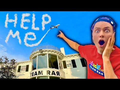 Liz is in trouble...