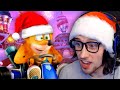 Crash Team Racing Christmas Tournament