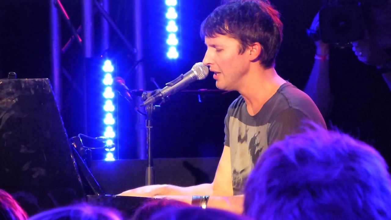 James Blunt live in concert @ Schmidt's Tivoli Reeperbahn Festival Hamburg 2013-09