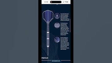 Harrow Geo Review and Test🎯 #Harrows #darts #review #geos #losangeles #pov #meta #harrowgeos