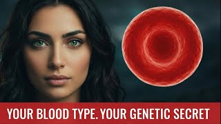 Why Your Blood Type Is The Most Unique Genetic Secret