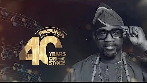 Tiri Leather Live Performance At His Boss Pasuma 40th Year On Stage