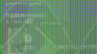 test uncompressed avi with 480X 360 resolution