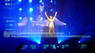 Nadia Ali - No one's watchin live @ Armin Only 2010