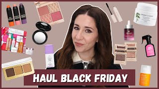 HAUL BLACK FRIDAY + RECIBIDOS Diciembre 2022