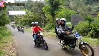 Cb Compas Sidoarjo Tanjakan Wonosalam-Jomang Jawa Timur