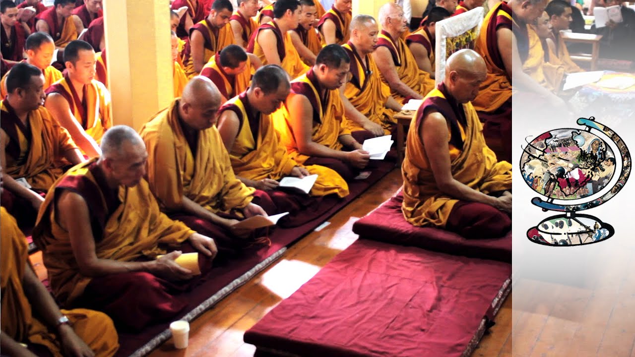 Suicide As A Form Of Protest In Tibet