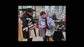 Scranton: The Electric City Trolley Station and Museum | Pennsylvania | USA #shorts