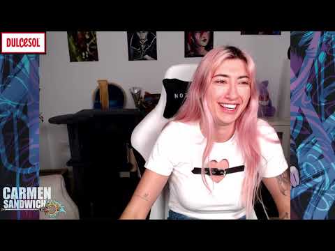 Carmensandwich jugando en master 260 lps