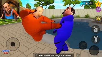 Scary Stranger 3D - New Update New Chapter Added | Gameplay Walkthrough | ( Android, iOS )