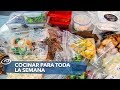 Cocinar para toda la semana - Día a Día - Teleamazonas