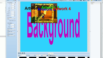 Hyperspin themes zorder test in hypertheme editor for attract mode modifications