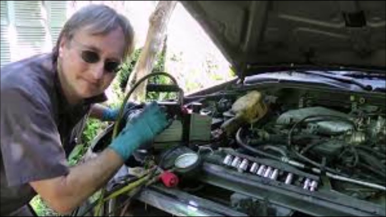 Refrigerant Replacement Services and Cost in Omaha NE FX Mobile