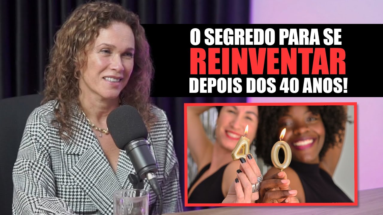 O conselho que toda mulher precisa ouvir depois dos 40 (mas ninguém tem coragem de dizer)