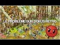 Le problme sur dofus retro boune