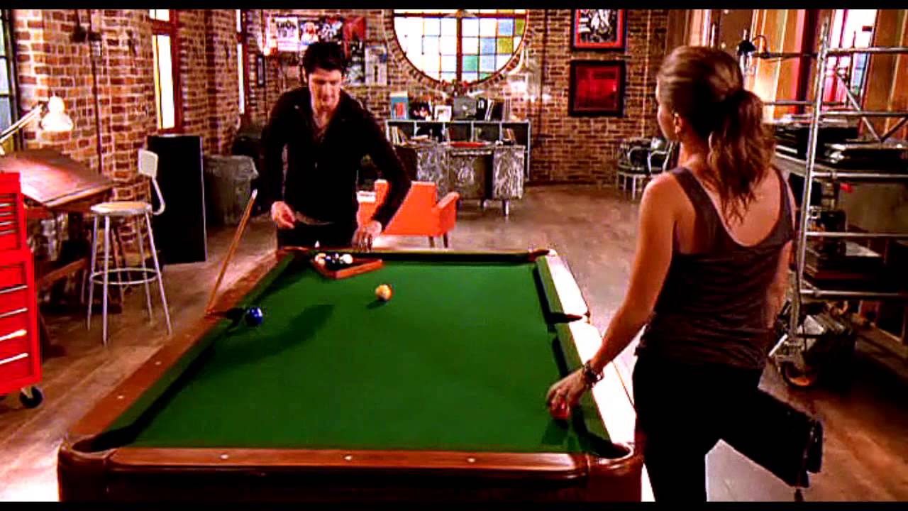 Brooke and Nathan-  THE CLIMB