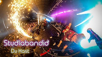 Stuðlabandið - Du Hast | Rammstein live band cover