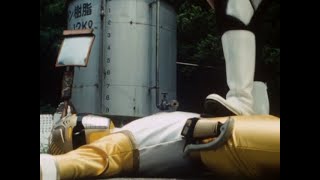 敗北編集!五星戦隊ダイレンジャーイエロー 拷問洗脳 特別シーン Sentai Dairanger yellow ranger defeated best scenes combo part 1