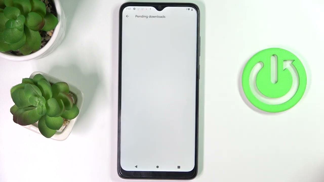 How to Update Apps on Motorola Moto E22 - Download App Actualizations