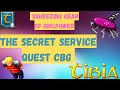 The secret Service Quest Tutorial y Guia