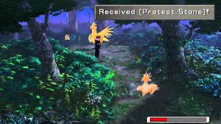 Final Fantasy 8 Walkthrough Part 119 - Chocobo Forest Guide [2/2]