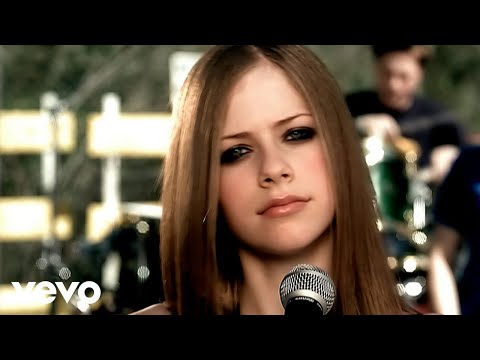 Avril Lavigne - Complicated (Official Music Video)