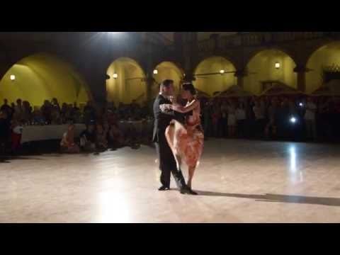 Andrea Dedò & Monica  - Tango 1/4 - IX Magic of Tango Festival