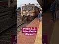 Wap 7 loco mass entry  shorts indianrailways travel hyderabad trainkaghaznagar