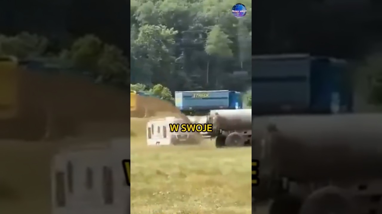 Francuscy Rolnicy Walczą Z Dzikimi Lokatorami